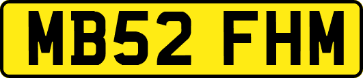 MB52FHM