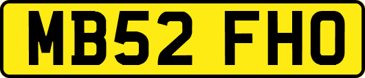 MB52FHO