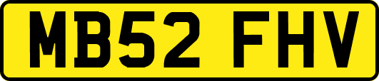 MB52FHV