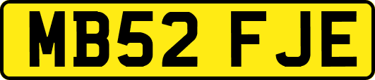 MB52FJE