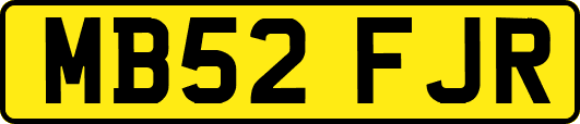 MB52FJR