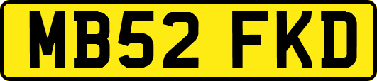MB52FKD