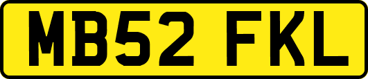 MB52FKL