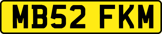 MB52FKM
