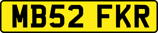 MB52FKR