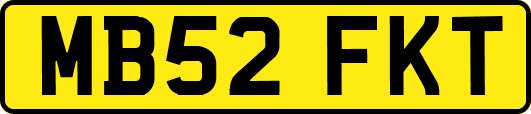 MB52FKT