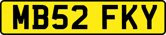 MB52FKY
