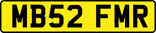 MB52FMR