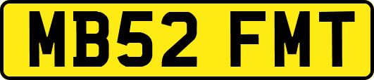 MB52FMT
