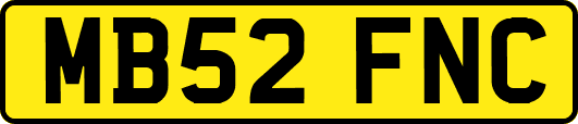 MB52FNC