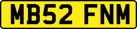 MB52FNM