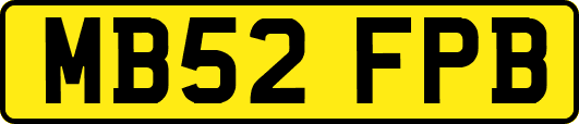 MB52FPB