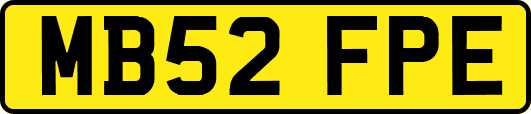 MB52FPE