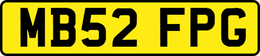 MB52FPG