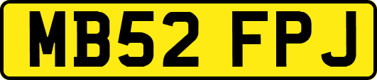 MB52FPJ