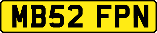 MB52FPN