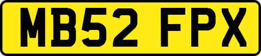 MB52FPX