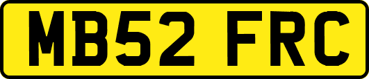 MB52FRC