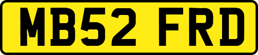 MB52FRD