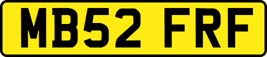 MB52FRF