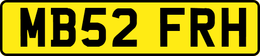 MB52FRH