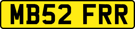 MB52FRR