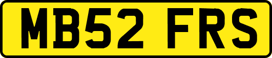 MB52FRS
