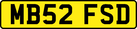 MB52FSD