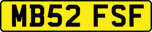 MB52FSF