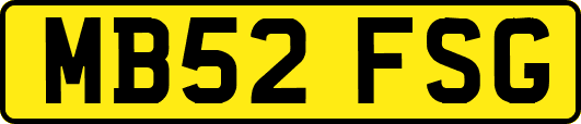 MB52FSG