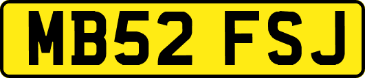 MB52FSJ