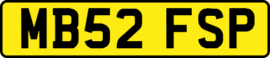 MB52FSP