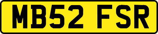 MB52FSR