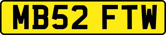 MB52FTW