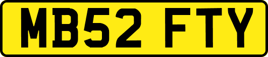MB52FTY