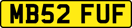 MB52FUF