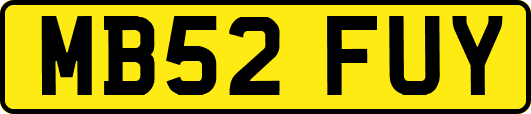 MB52FUY