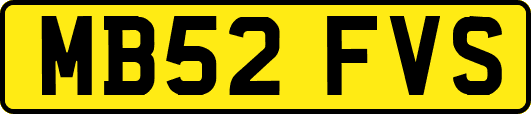 MB52FVS