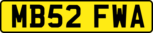 MB52FWA
