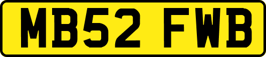 MB52FWB