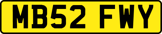 MB52FWY