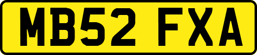 MB52FXA