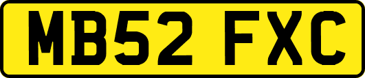 MB52FXC