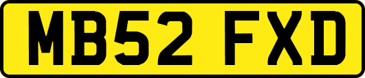 MB52FXD