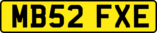 MB52FXE