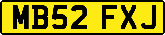 MB52FXJ