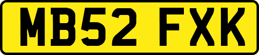 MB52FXK
