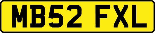 MB52FXL