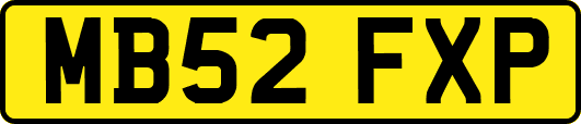 MB52FXP