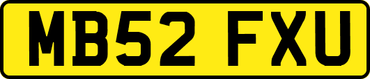 MB52FXU